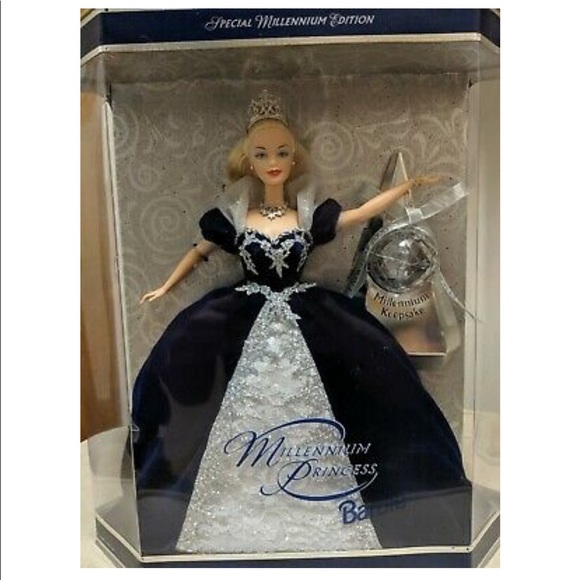 millennium barbie